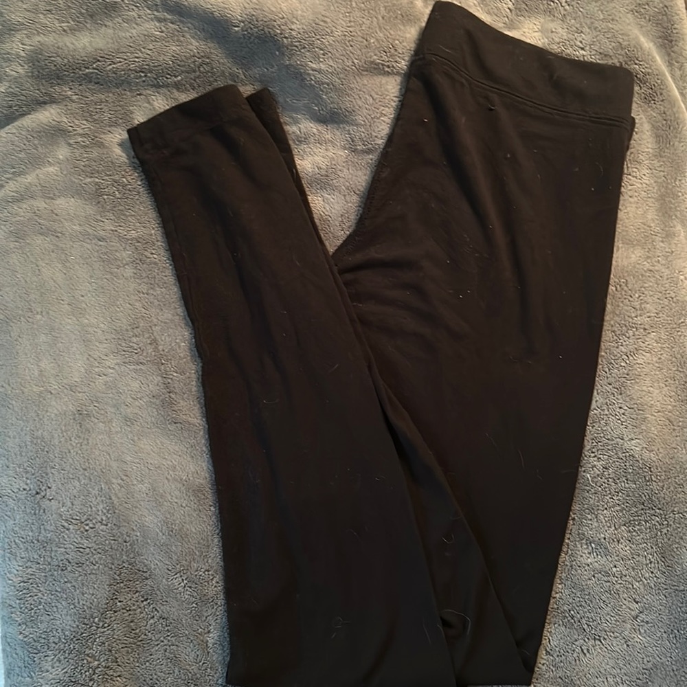 Black Aeropostale leggings